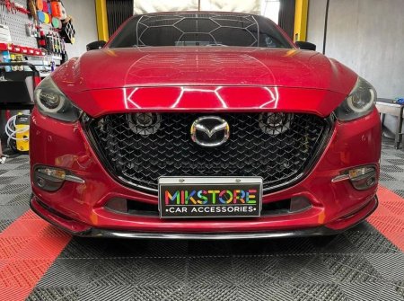 MAZDA 3 2015-2016 (دياموند)